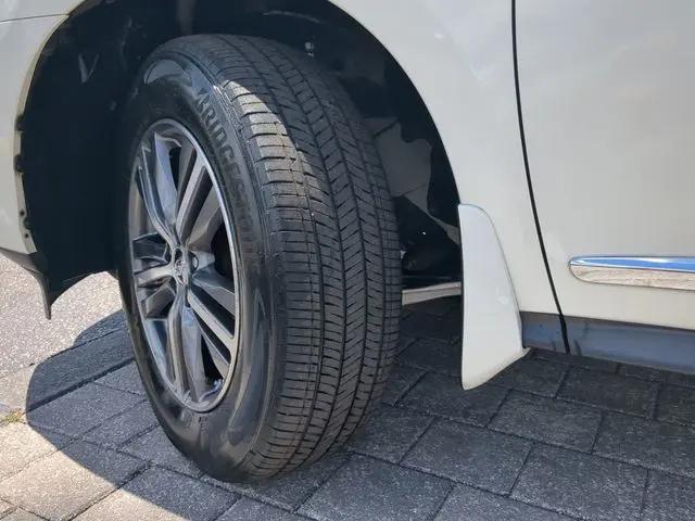 2018 INFINITI QX60 3.5
