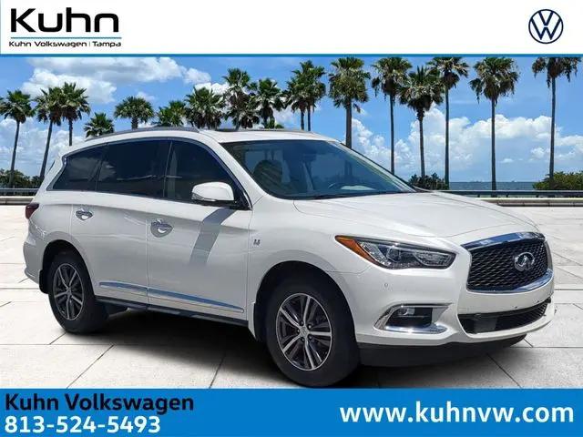 2018 INFINITI QX60 3.5 for sale in Tampa, FL