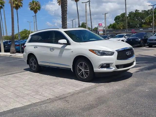 2018 INFINITI QX60 3.5