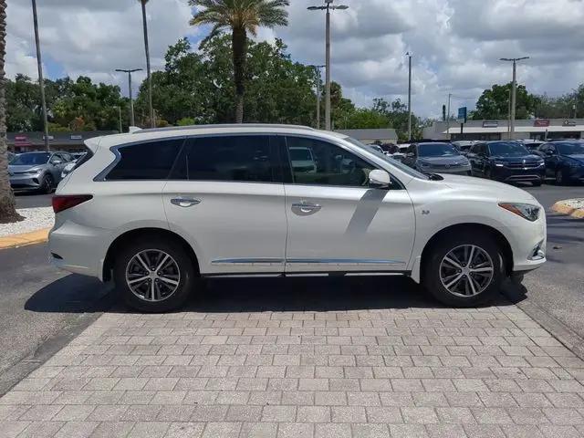 2018 INFINITI QX60 3.5