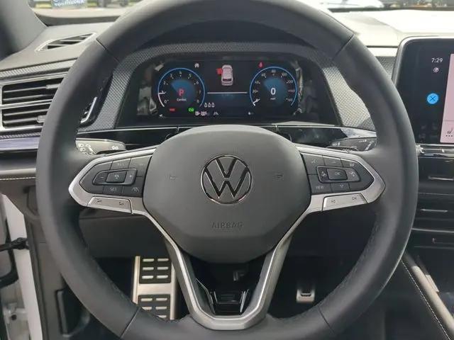 2026 Volkswagen Atlas Cross Sport SEL R-Line Black