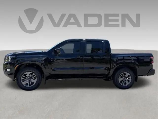 2026 Nissan Frontier Crew Cab Long Bed SV 4x2