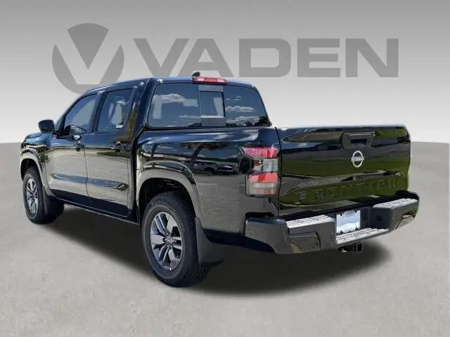 2026 Nissan Frontier Crew Cab Long Bed SV 4x2