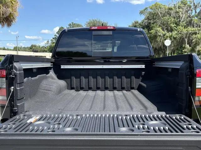 2026 Nissan Frontier Crew Cab Long Bed SV 4x2