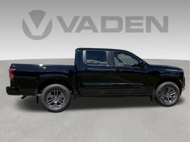 2026 Nissan Frontier Crew Cab Long Bed SV 4x2