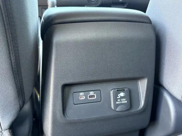 2026 Nissan Frontier Crew Cab Long Bed SV 4x2