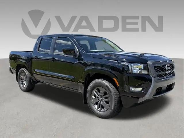 2026 Nissan Frontier Crew Cab Long Bed SV 4x2