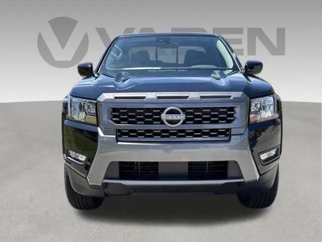 2026 Nissan Frontier Crew Cab Long Bed SV 4x2