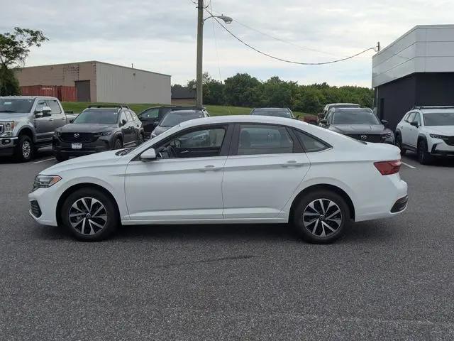 2024 Volkswagen Jetta 1.5T S