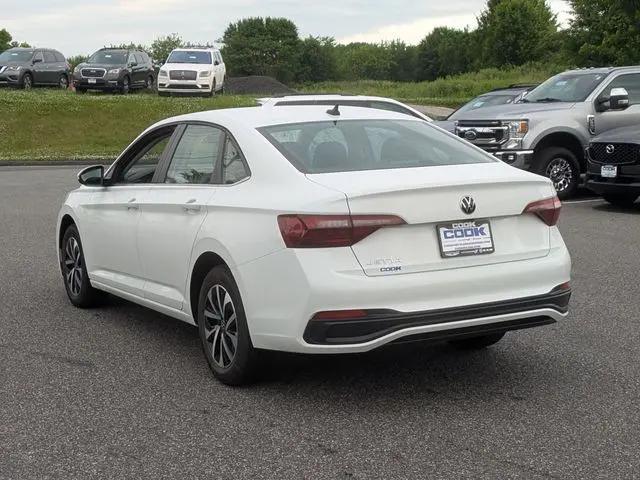2024 Volkswagen Jetta 1.5T S