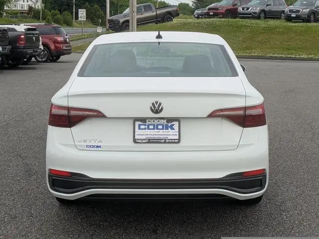 2024 Volkswagen Jetta 1.5T S