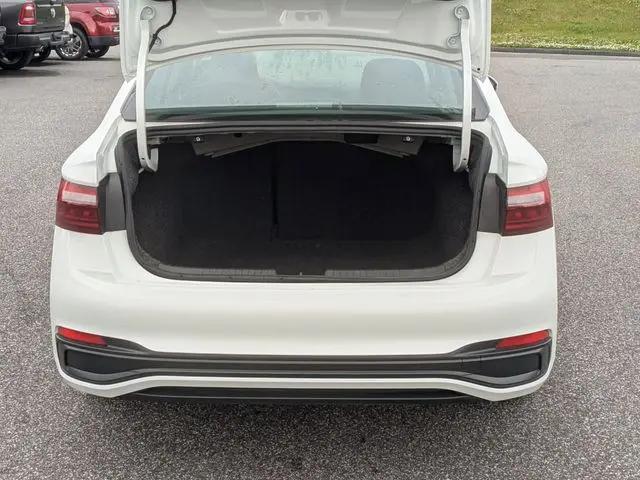 2024 Volkswagen Jetta 1.5T S