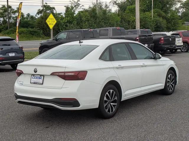 2024 Volkswagen Jetta 1.5T S