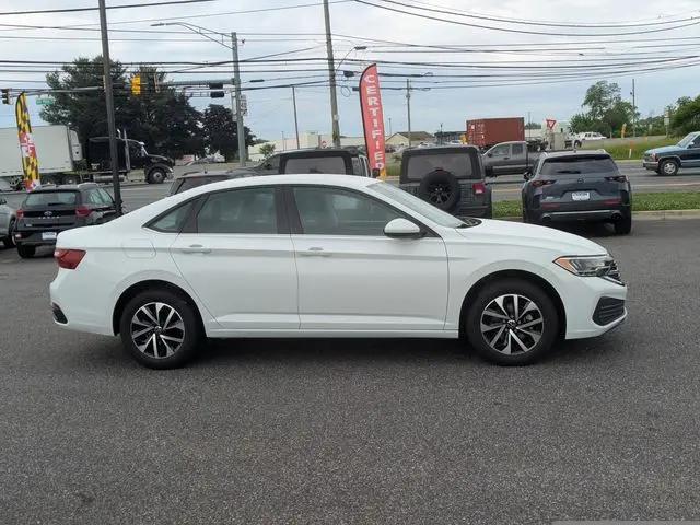 2024 Volkswagen Jetta 1.5T S