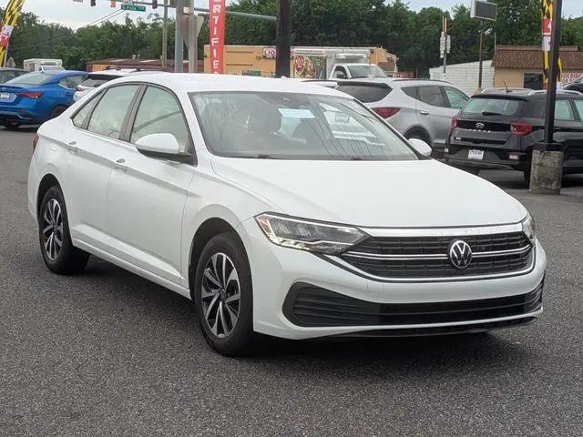 2024 Volkswagen Jetta 1.5T S