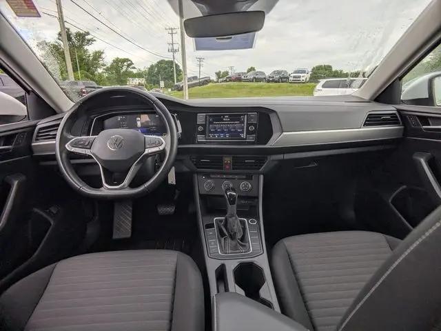 2024 Volkswagen Jetta 1.5T S