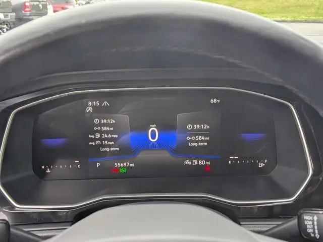 2024 Volkswagen Jetta 1.5T S