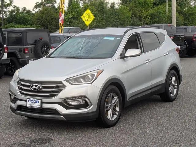 2017 Hyundai Santa Fe Sport 2.4L for sale in Aberdeen, MD
