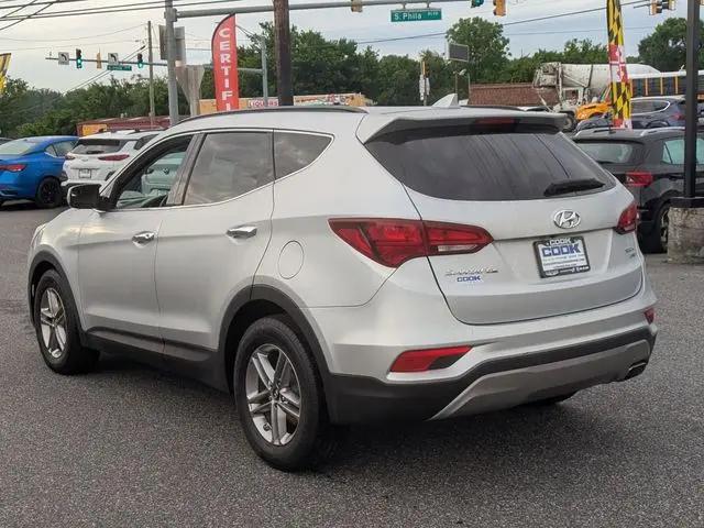 2017 Hyundai Santa Fe Sport 2.4L