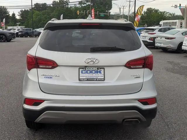 2017 Hyundai Santa Fe Sport 2.4L