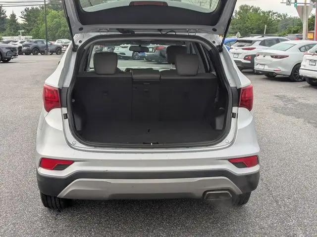 2017 Hyundai Santa Fe Sport 2.4L