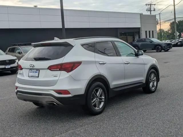 2017 Hyundai Santa Fe Sport 2.4L