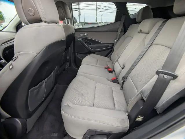 2017 Hyundai Santa Fe Sport 2.4L