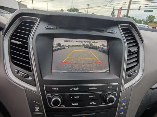 2017 Hyundai Santa Fe Sport 2.4L