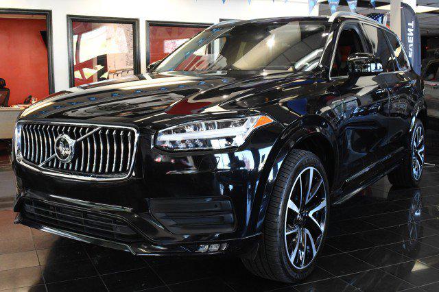 2020 Volvo XC90 T6 Momentum 6 Passenger for sale in RAMSEY, NJ