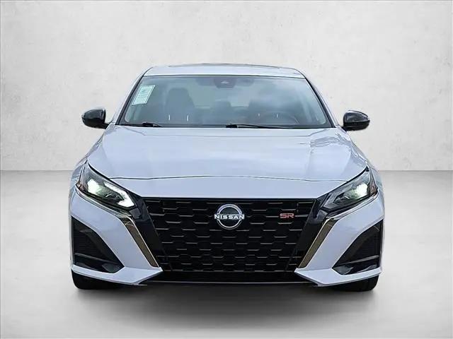 2025 Nissan Altima SR AWD