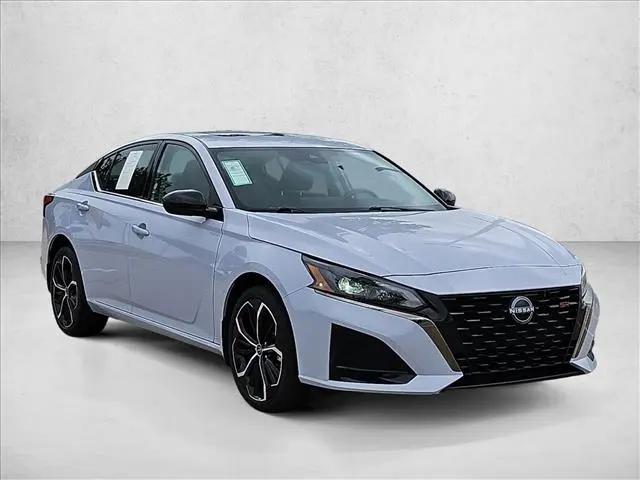 2025 Nissan Altima SR AWD