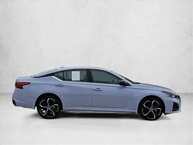 2025 Nissan Altima SR AWD