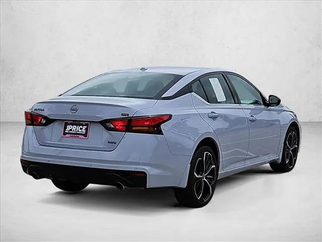 2025 Nissan Altima SR AWD