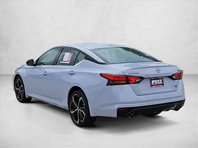 2025 Nissan Altima SR AWD