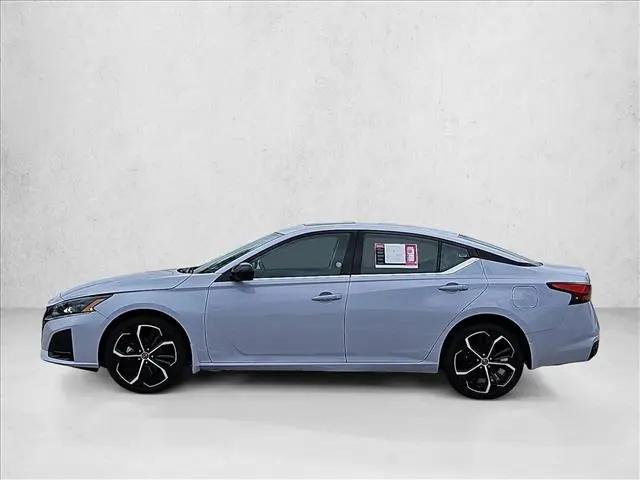 2025 Nissan Altima SR AWD