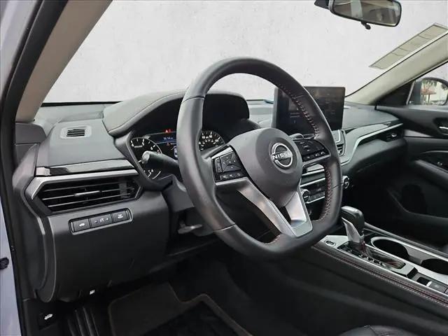 2025 Nissan Altima SR AWD