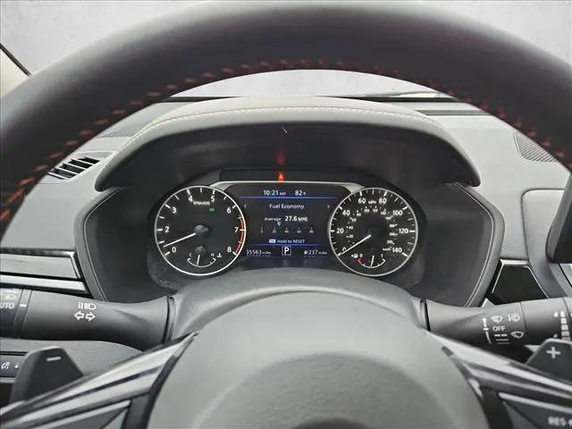 2025 Nissan Altima SR AWD