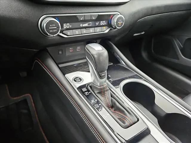 2025 Nissan Altima SR AWD