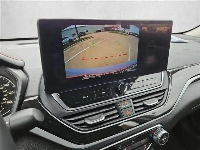 2025 Nissan Altima SR AWD