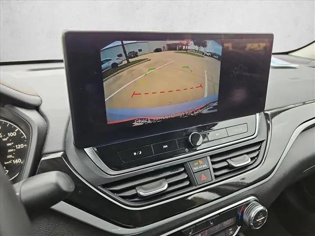 2025 Nissan Altima SR AWD