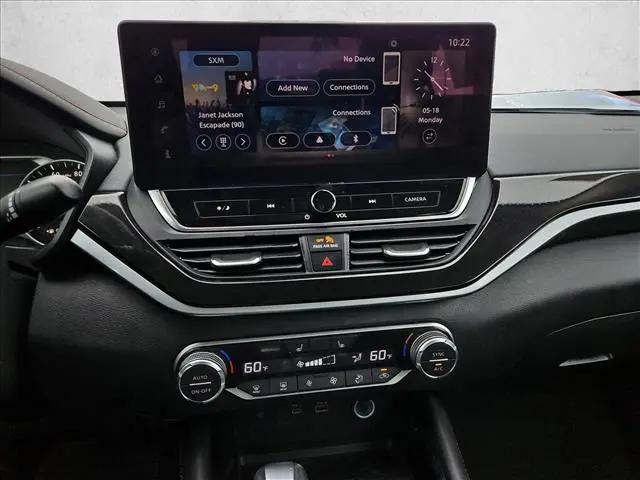 2025 Nissan Altima SR AWD