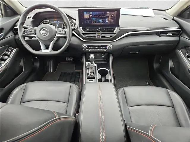 2025 Nissan Altima SR AWD