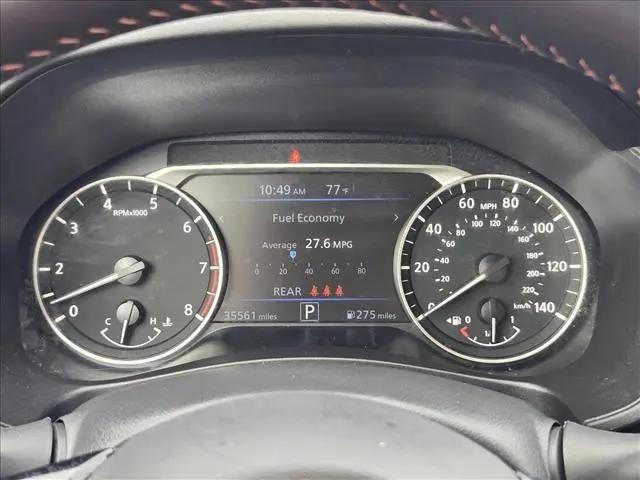 2025 Nissan Altima SR AWD