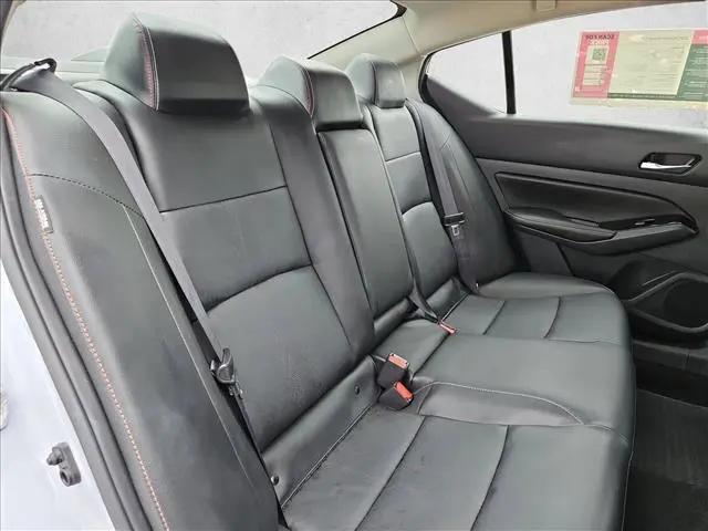 2025 Nissan Altima SR AWD