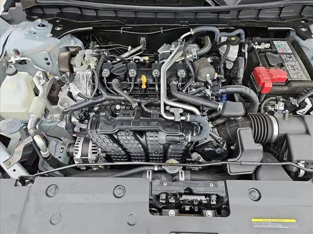 2025 Nissan Altima SR AWD