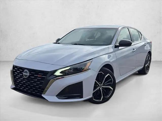 2025 Nissan Altima SR AWD