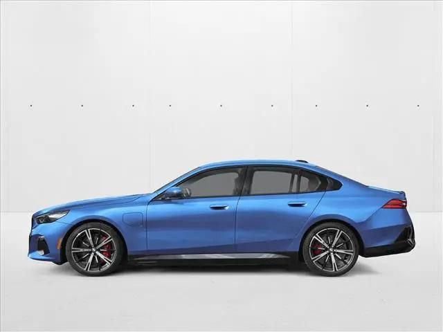 2027 BMW 5 Series 550e xDrive