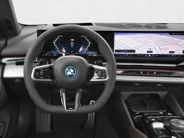 2027 BMW 5 Series 550e xDrive