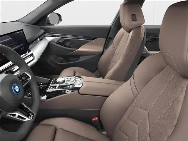 2027 BMW 5 Series 550e xDrive