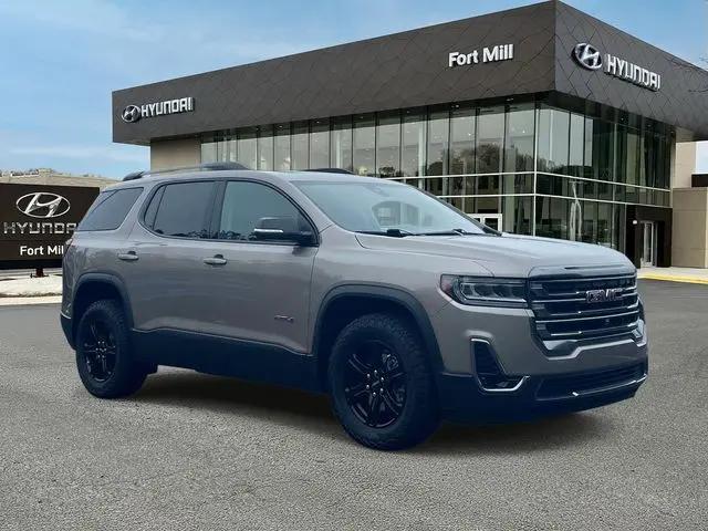 2023 GMC Acadia AWD AT4 for sale in Fort Mill, SC